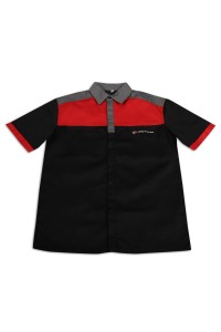 DS071 Personal design darts shirt sample order darts shirt dacron cotton card darts shirt supplier detail view-9